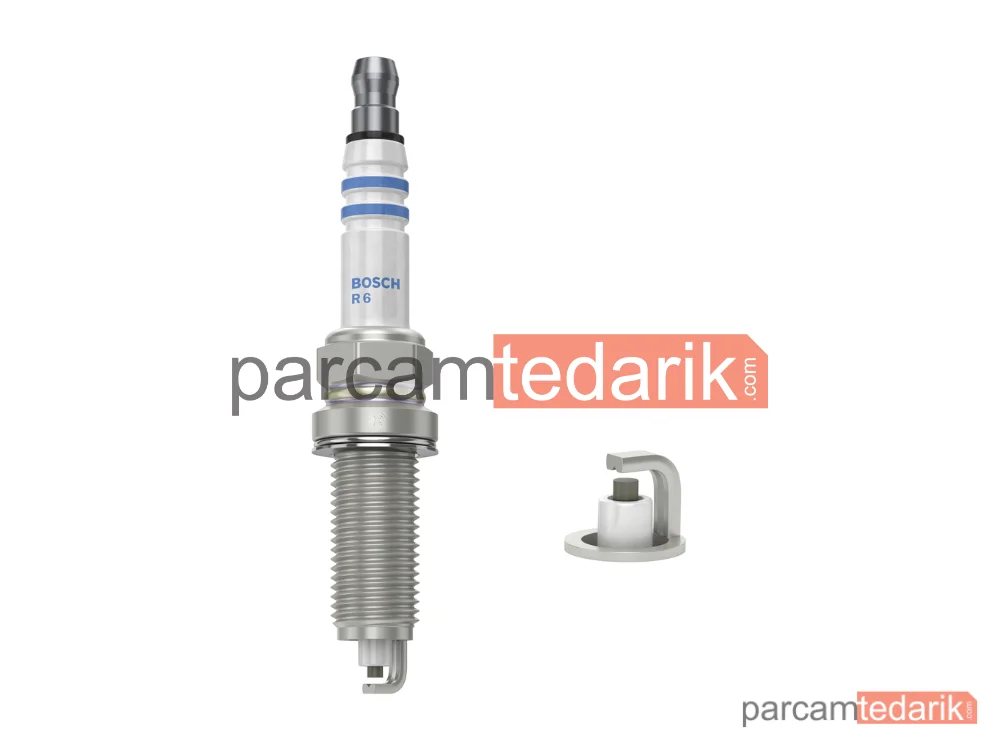 BOSCH 0242129510 | Buji — Dacia Duster, Dacia Dokker, Dacia Dokker Mpv