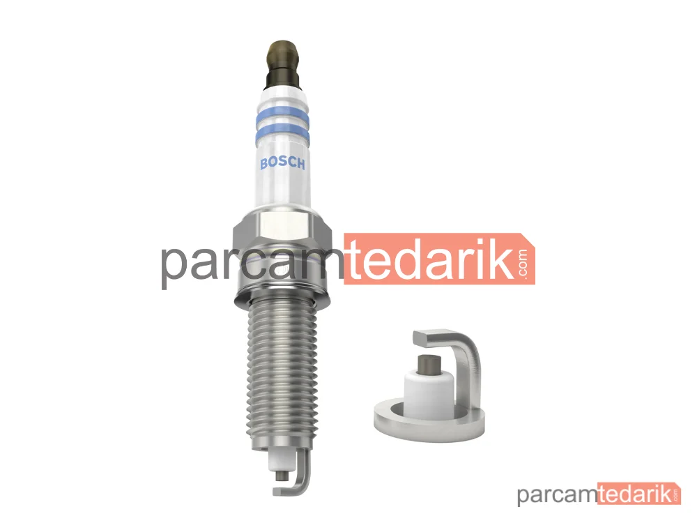 BOSCH 0242129515 | Buji — Hyundai i30, Hyundai Accent IV, Kia Ceed SW