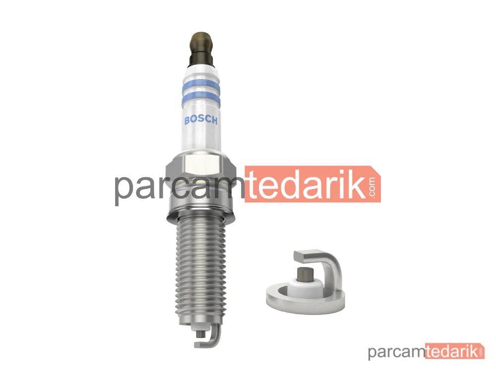 BOSCH 0242129521 | Buji — Kia Picanto II, Hyundai Accent IV, Kia Rio III