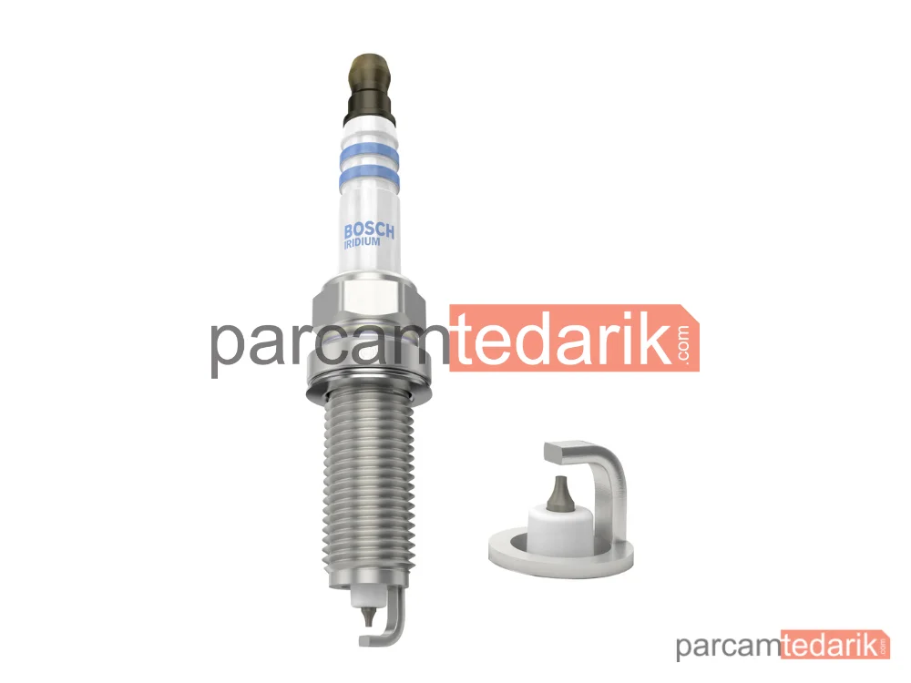 BOSCH 0242129522 | Buji — Nissan Qashqai I, Nissan Tiida, Nissan X-Trail II
