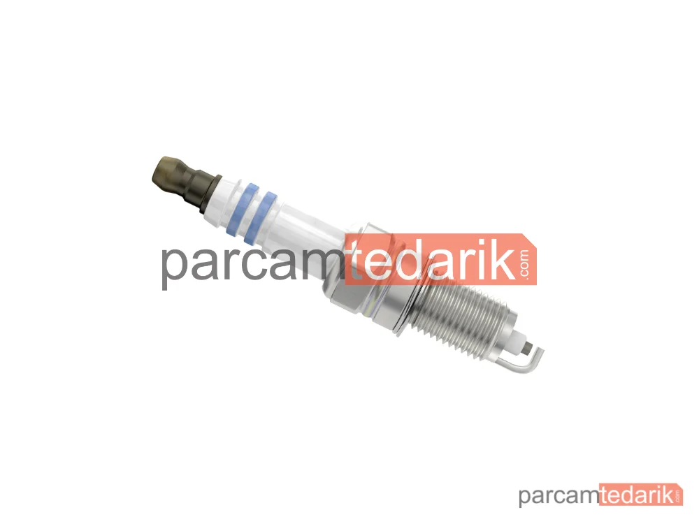 BOSCH 0242135580 | Buji — Fiat Grande Punto, Alfa Romeo Mito, Lancia Ypsilon
