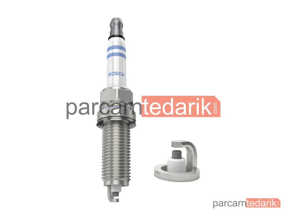 BOSCH 0242140530 | Buji — Renault Clio III, Renault Clio III Grandtour, Renault Logan/stepway II