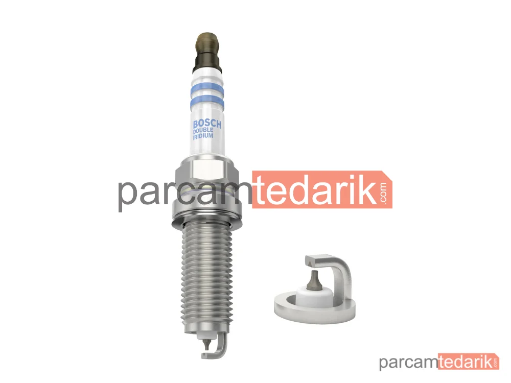 BOSCH 0242140806 | Buji — Renault Clio III, Renault Modus / Grand Modus, Renault Clio IV