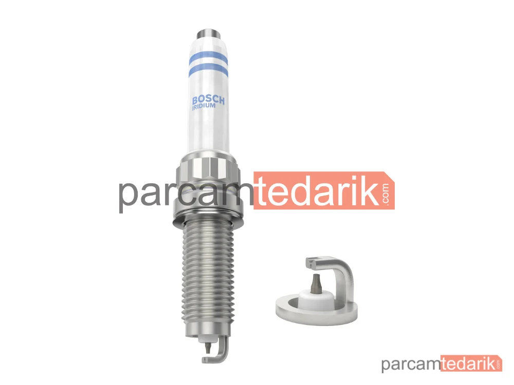 BOSCH 0242140567 | Buji — DS 3 / DS 3 Crossback, Peugeot 2008 II, Citroen Berlingo