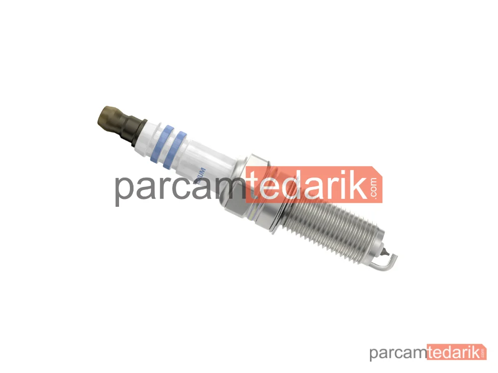 BOSCH 0242135554 | Buji — Hyundai i20 II, Kia Picanto III, Kia Rio IV