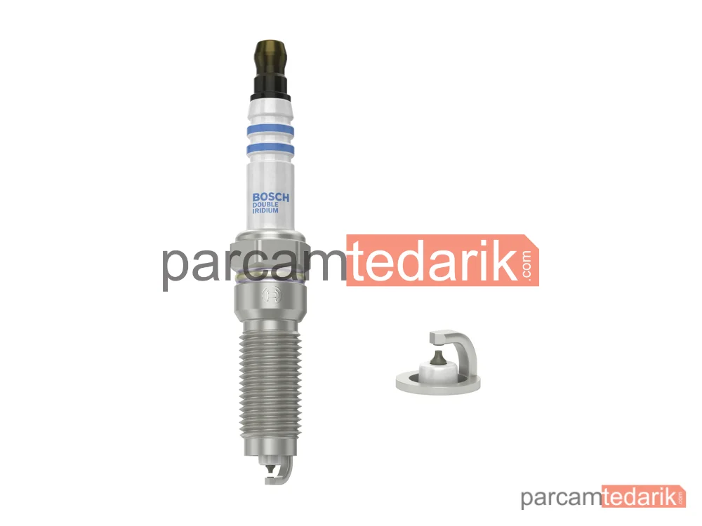 BOSCH 0242145573 | Buji — Ford Ecosport, Ford Focus III, Ford B-Max