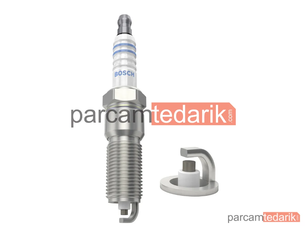 BOSCH 0242225668 | Buji — Chrysler PT Cruiser, Jeep Cherokee, Chrysler 300C Touring