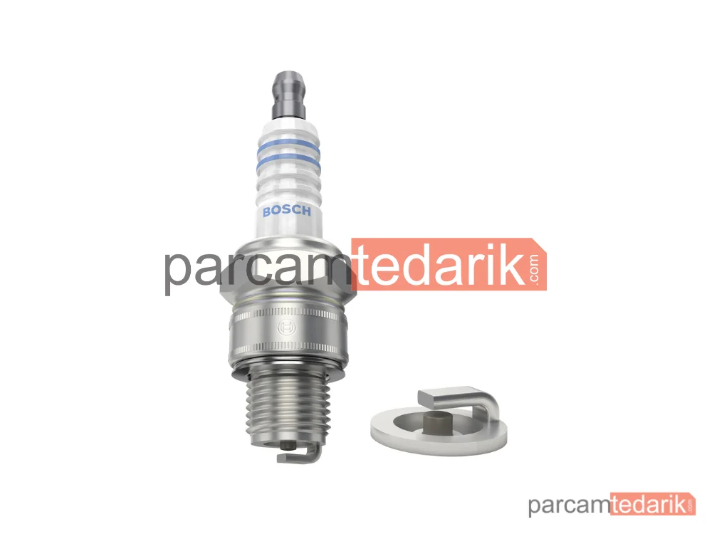 BOSCH 0242229534 | Buji — VW Kaefer, VW Kaefer Cabrio, VW Transporter T2