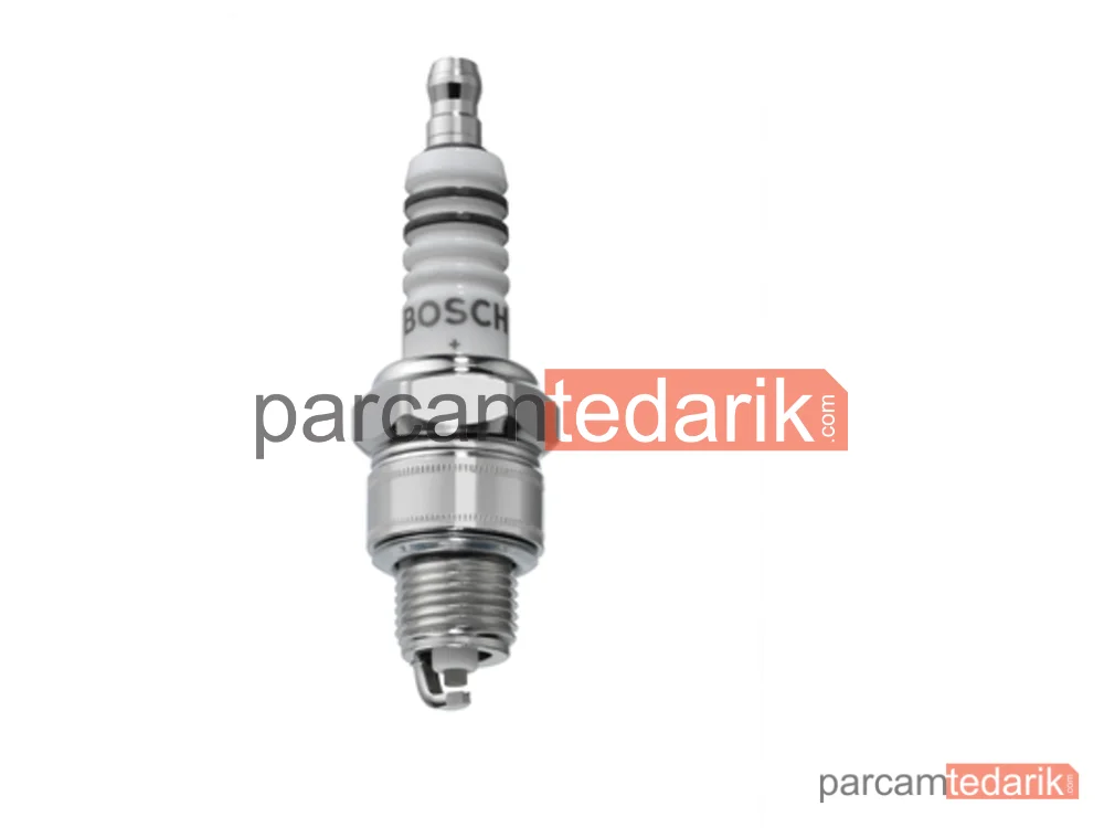 BOSCH 0242229657 | Buji — Renault 4, Gazelle, Renault 4
