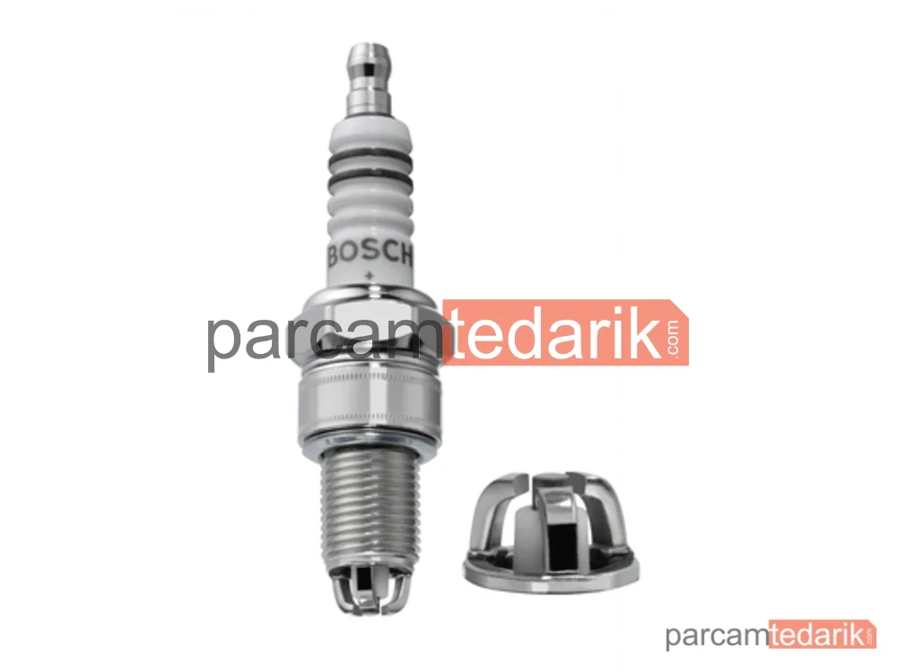 BOSCH 0242229658 | Buji — VW Transporter T4, Audi 90 B3, Audi Coupe B3