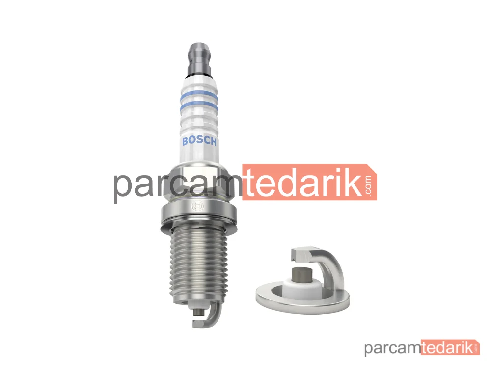 BOSCH 0242235666 | Buji — Citroen BX, Peugeot 205 II, Peugeot 405 I