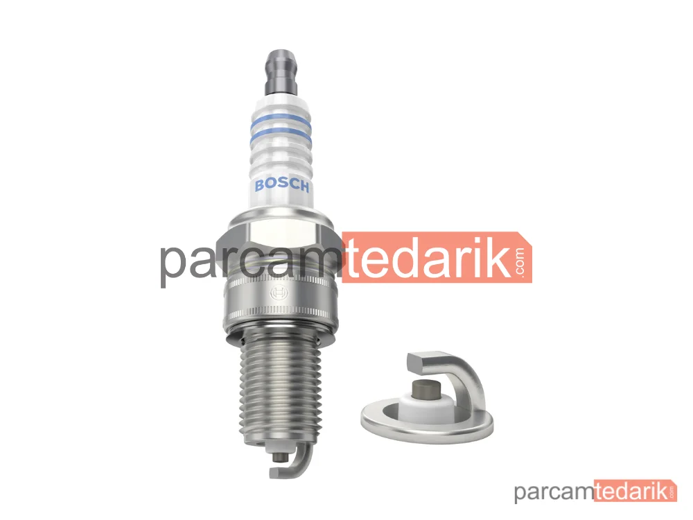 BOSCH 0241235755 | Buji — BMW R 80, BMW R 100, Moto Guzzi 1000