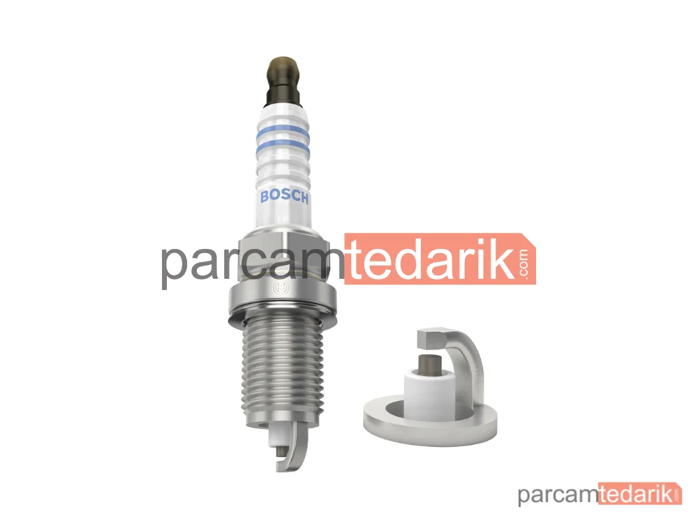 BOSCH 0242229576 | Buji — Hyundai i30, Chrysler Sebring, Dodge Caliber