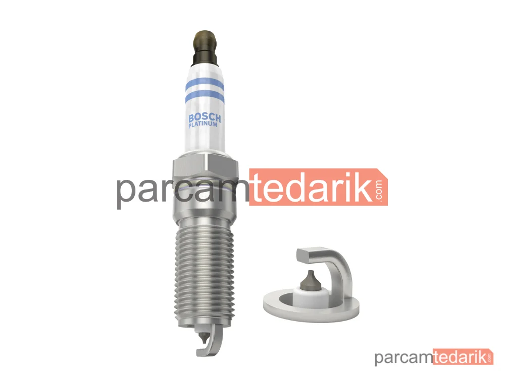 BOSCH 0242229739 | Buji — Chevrolet Captiva, Lexus LS, Suzuki Grand Vitara II