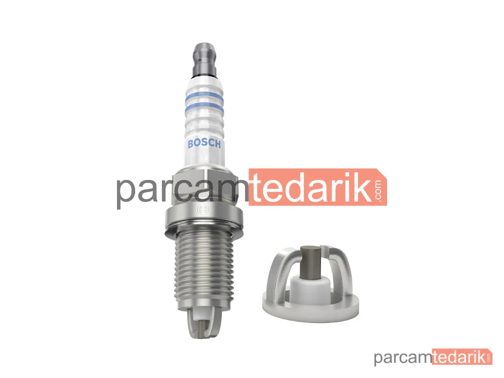 BOSCH 0242229782 | Buji — Toyota Corolla, Mitsubishi Outlander I, Toyota Corolla Compact