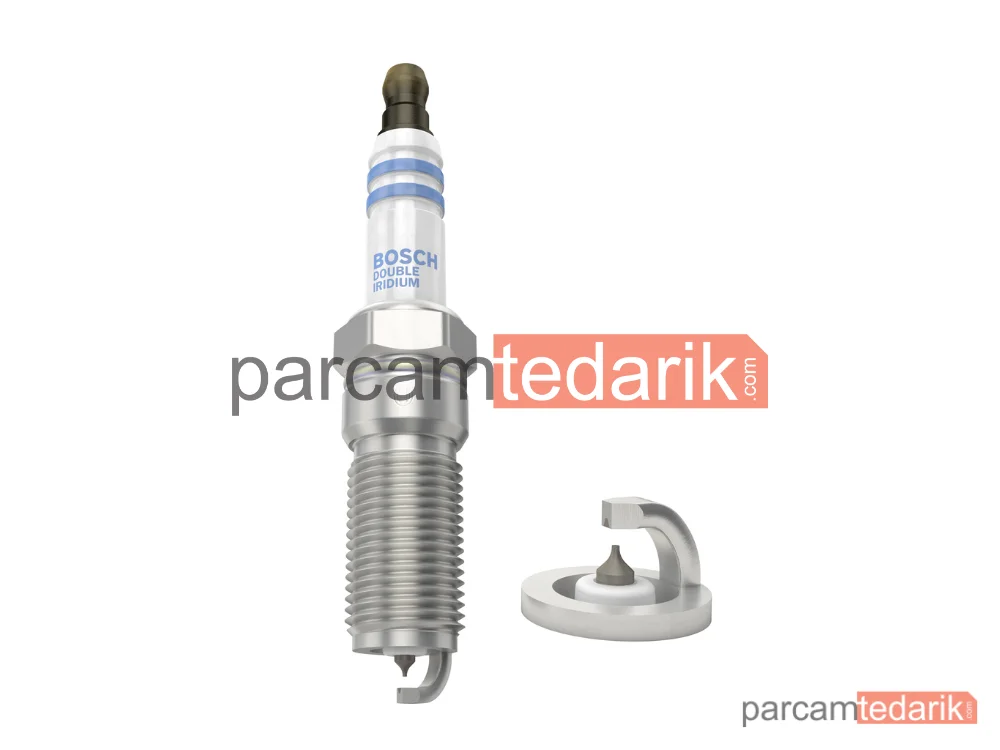 BOSCH 0242230612 | Buji — Ford Mondeo V, Ford Kuga III, Mazda 3