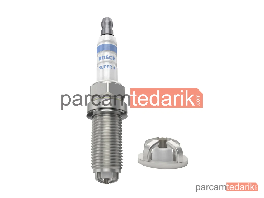 0242232815 | Buji — Peugeot 407, Peugeot 407 SW, Citroen Xsara Picasso