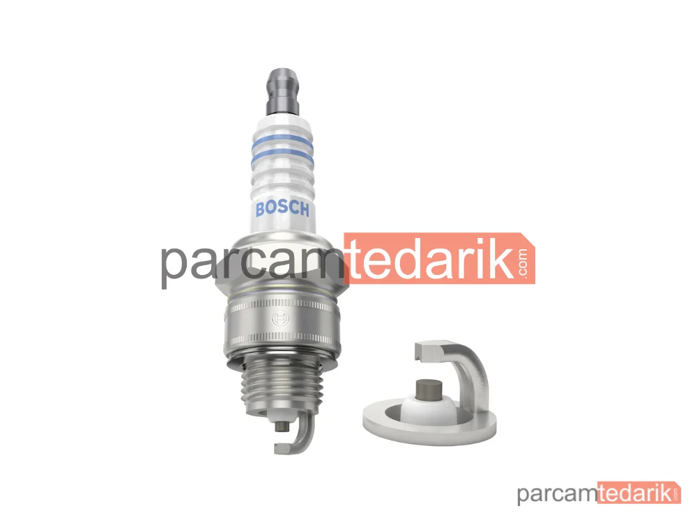 BOSCH 0242229657 | Buji — Renault 4, Gazelle, Renault 4