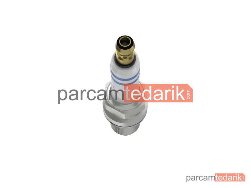 BOSCH 0242235715 | Buji — Audi A8 D2, Audi A4 B6, Audi A4 B6 Cabrio