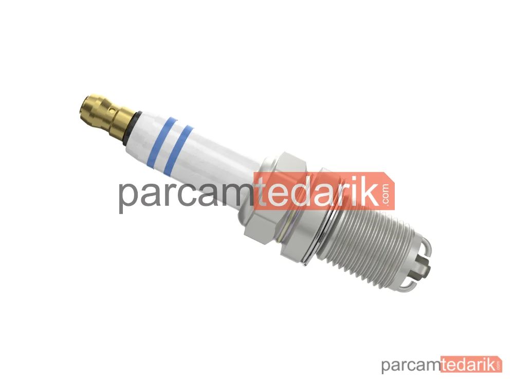 BOSCH 0242235715 | Buji — Audi A8 D2, Audi A4 B6, Audi A4 B6 Cabrio