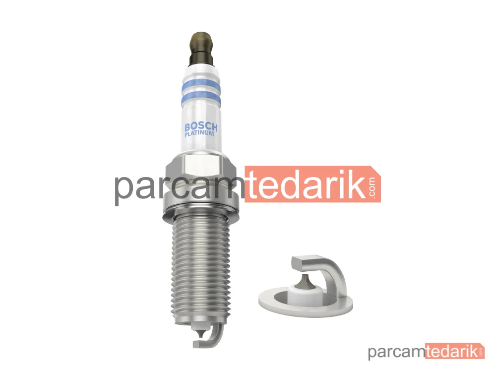 BOSCH 0242235743 | Buji — Ford Focus II, Ford Mondeo IV, Ford S-Max