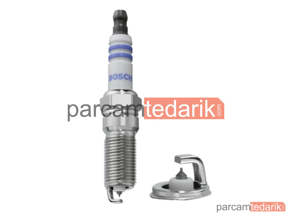 BOSCH 0242235767 | Buji — Alfa Romeo Brera, Alfa Romeo Spider, Dodge Challenger Coupe