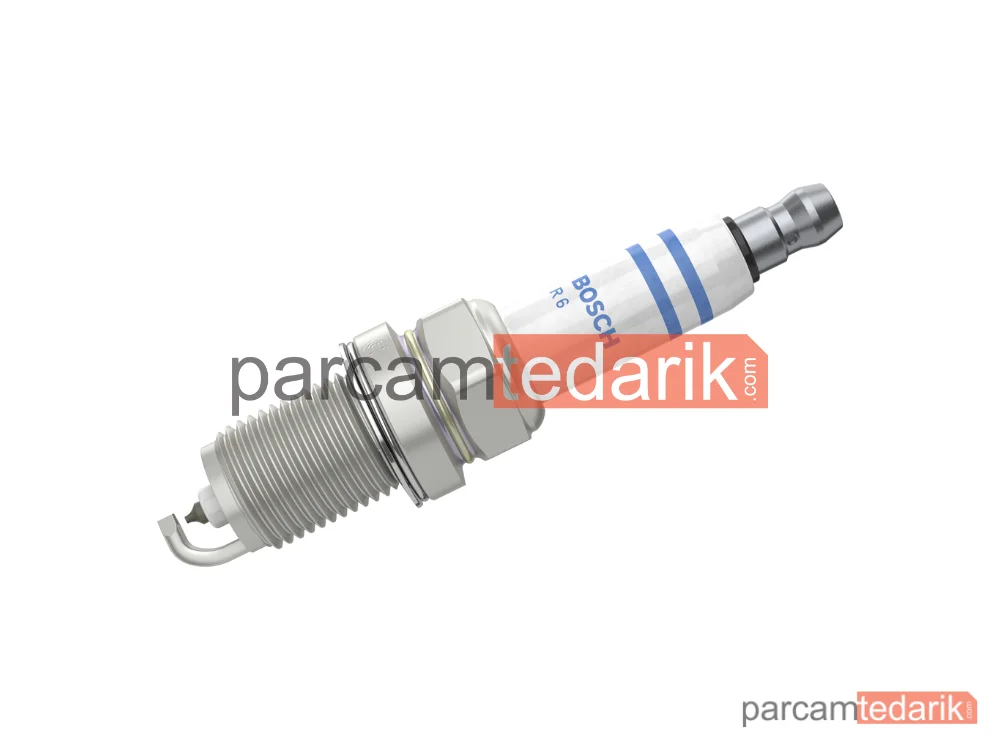 BOSCH 0242235776 | Buji — Audi A6 C6, BMW 5, BMW 3