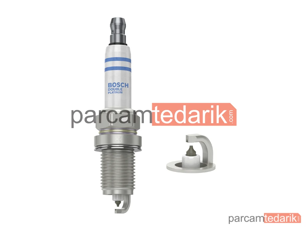BOSCH 0242235776 | Buji — Audi A6 C6, BMW 5, BMW 3
