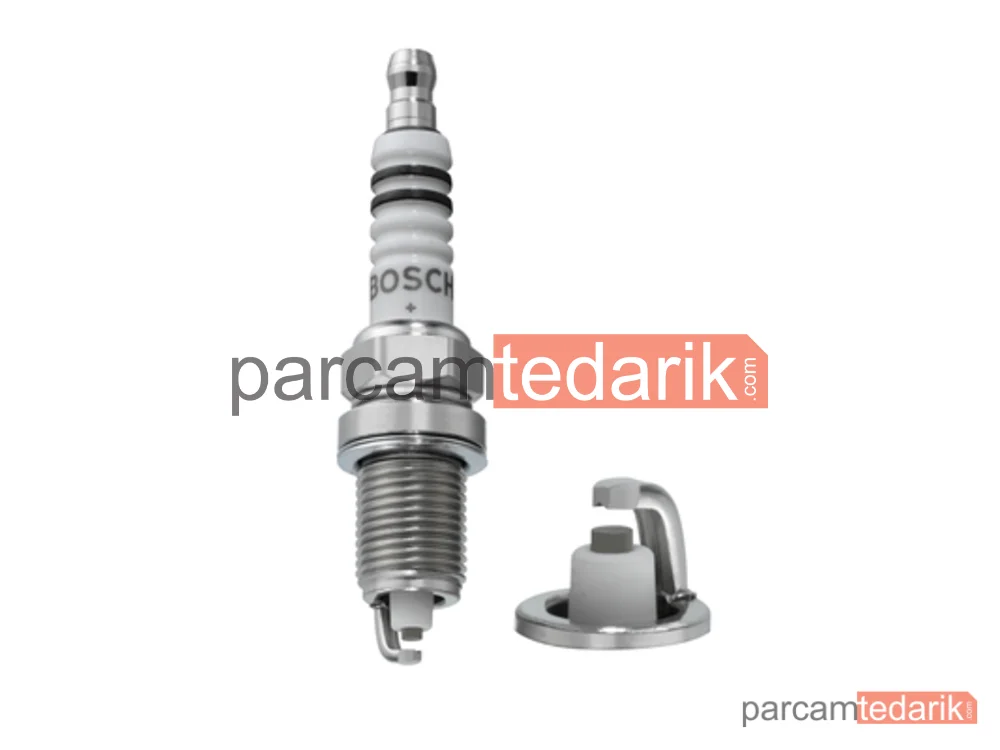 BOSCH 0242236542 | Buji — Honda Civic VI Fastback, Honda Accord V, Honda Civic VI Aerodeck