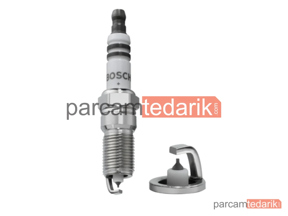 BOSCH 0242236563 | Buji — Volvo V50, Volvo C30, Volvo S40 II