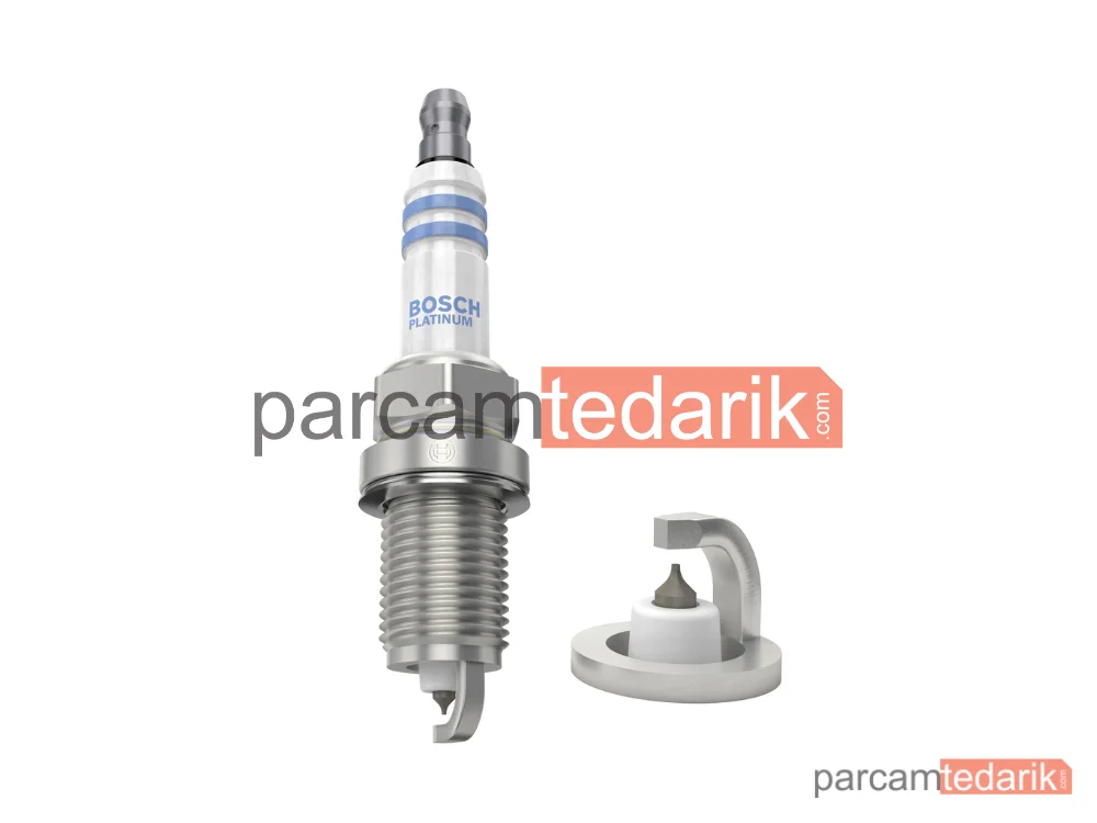 BOSCH 0242236614 | Buji — Honda Civic VI Fastback, Honda Accord V, Honda Civic VI Aerodeck