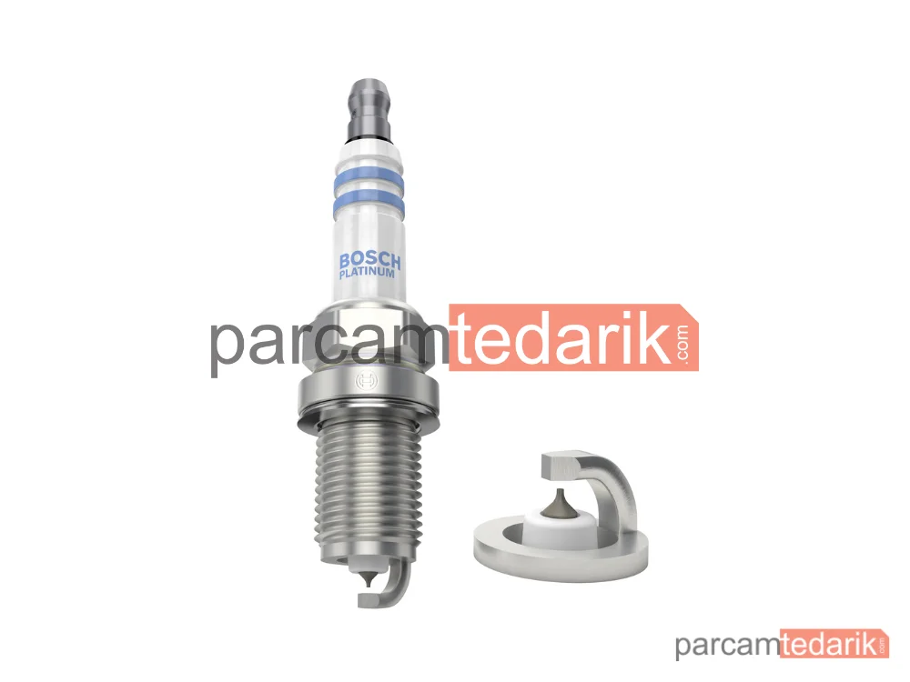 BOSCH 0242236618 | Buji — Chery A5, Mitsubishi Lancer VIII, Chery A3