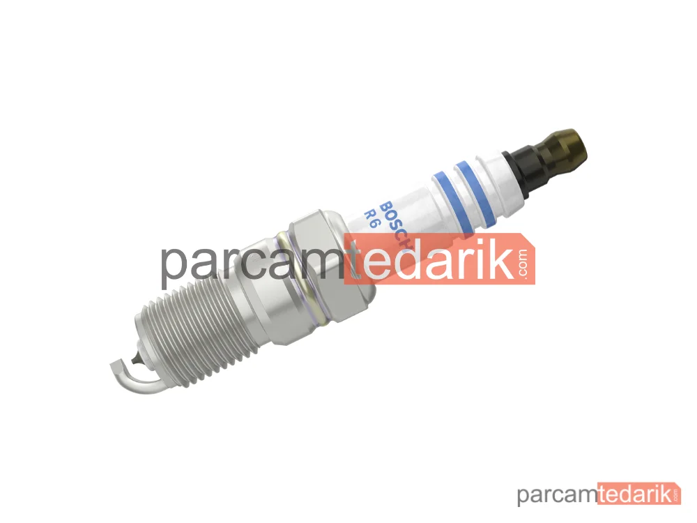 BOSCH 0242236658 | Buji — Ford C-Max, Ford Focus II, Volvo V50