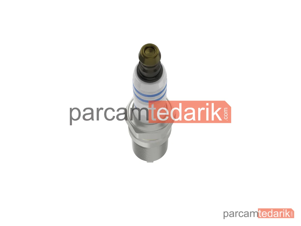 BOSCH 0242236658 | Buji — Ford C-Max, Ford Focus II, Volvo V50