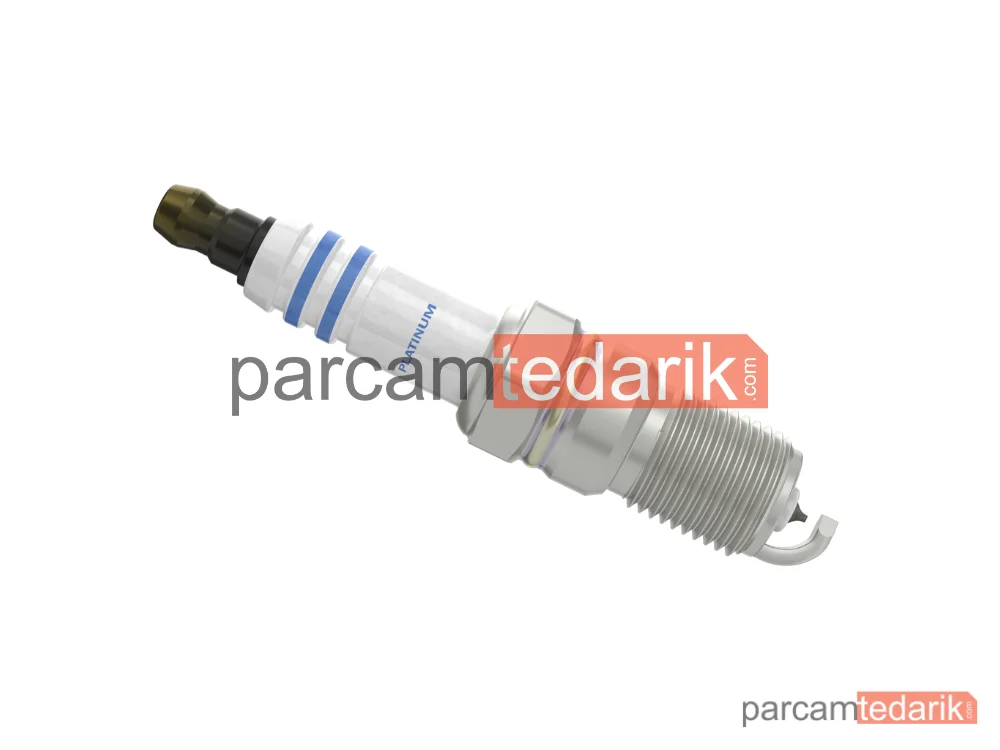 BOSCH 0242236658 | Buji — Ford C-Max, Ford Focus II, Volvo V50