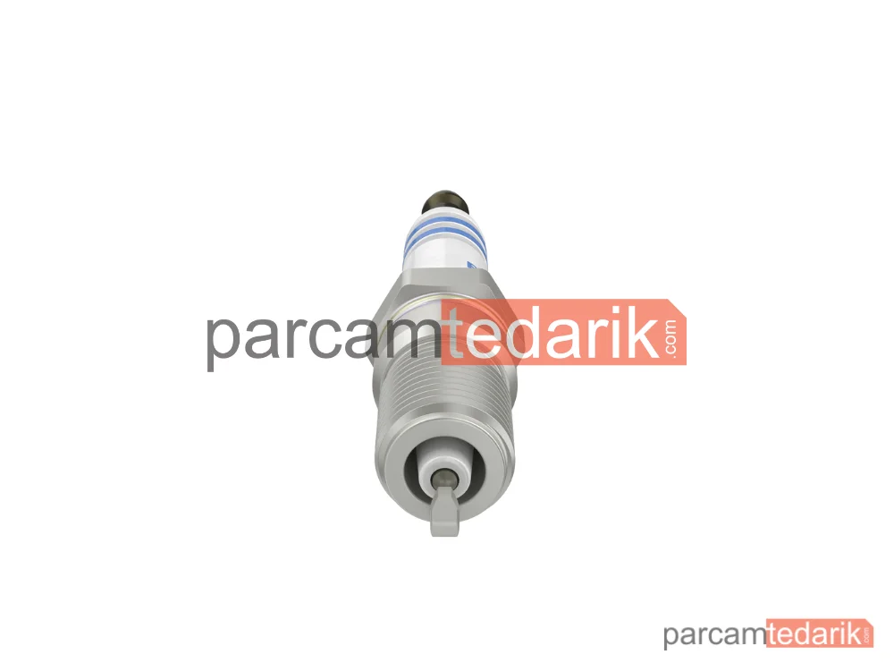 BOSCH 0242236658 | Buji — Ford C-Max, Ford Focus II, Volvo V50