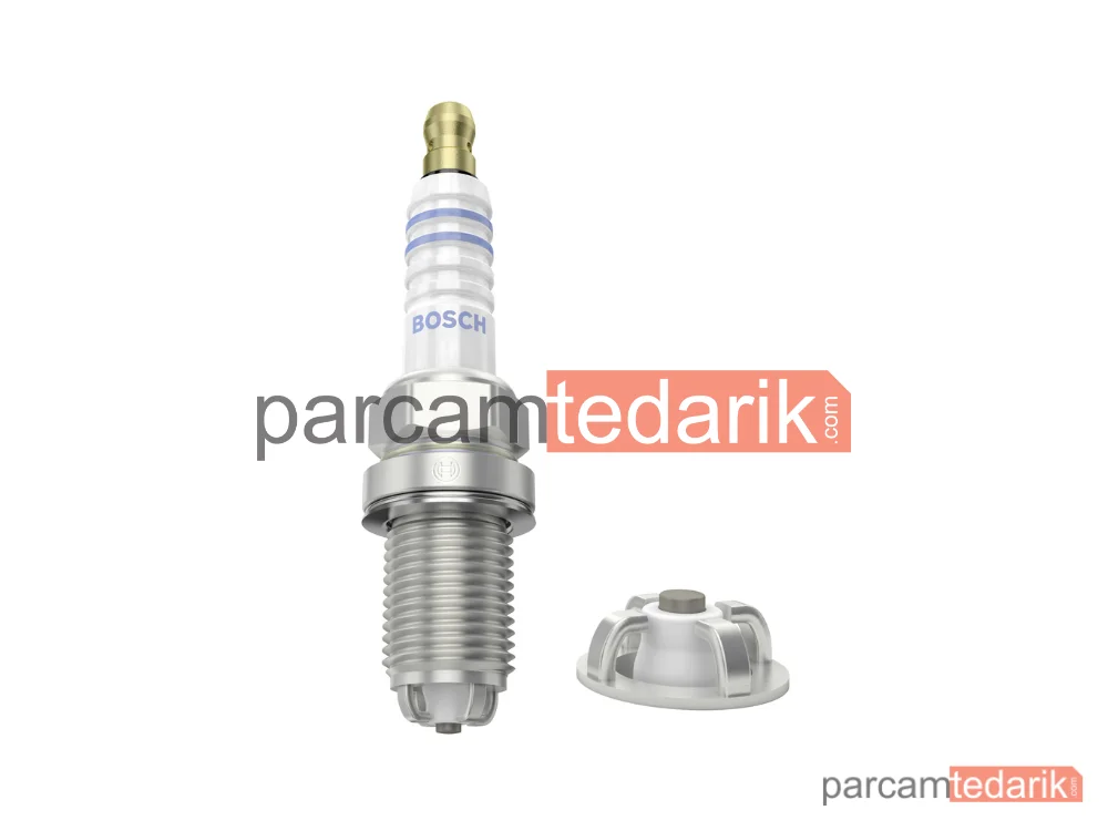 BOSCH 0242240587 | Buji — Porsche Boxster, Porsche 911, Porsche 911 Cabrio