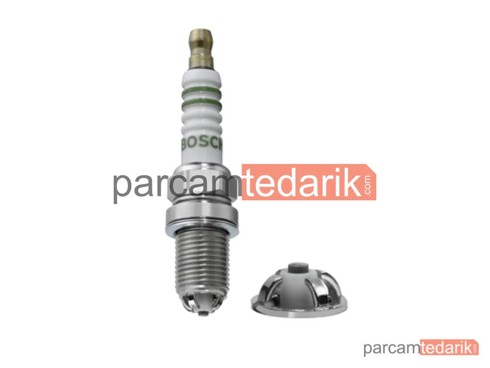 BOSCH 0242240587 | Buji — Porsche Boxster, Porsche 911, Porsche 911 Cabrio