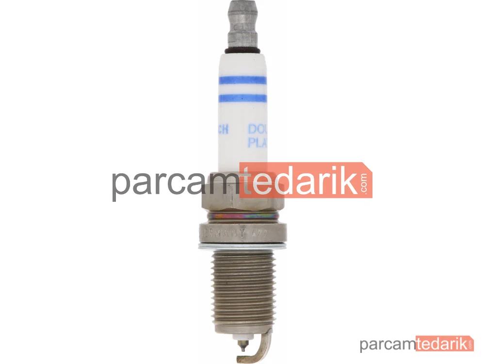 BOSCH 0242240627 | Buji — Audi A3, Mitsubishi Lancer VII, Audi A6 C6