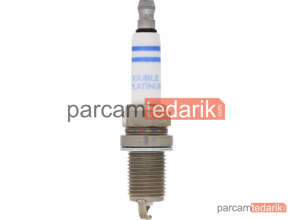 BOSCH 0242240627 | Buji — Audi A3, Mitsubishi Lancer VII, Audi A6 C6