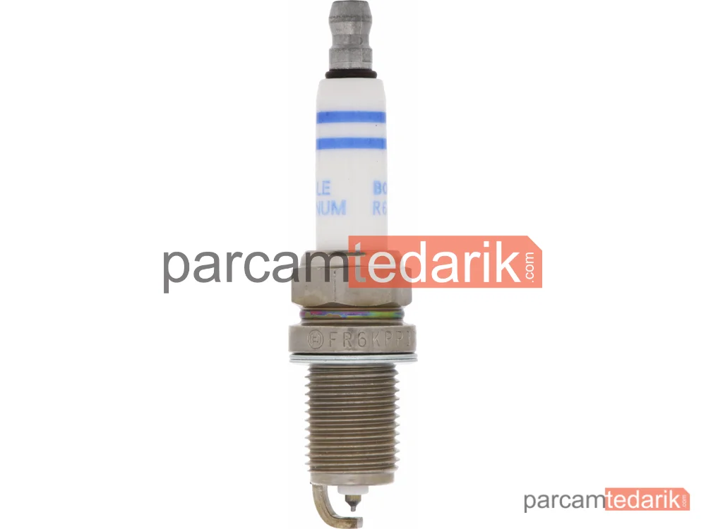 BOSCH 0242240627 | Buji — Audi A3, Mitsubishi Lancer VII, Audi A6 C6