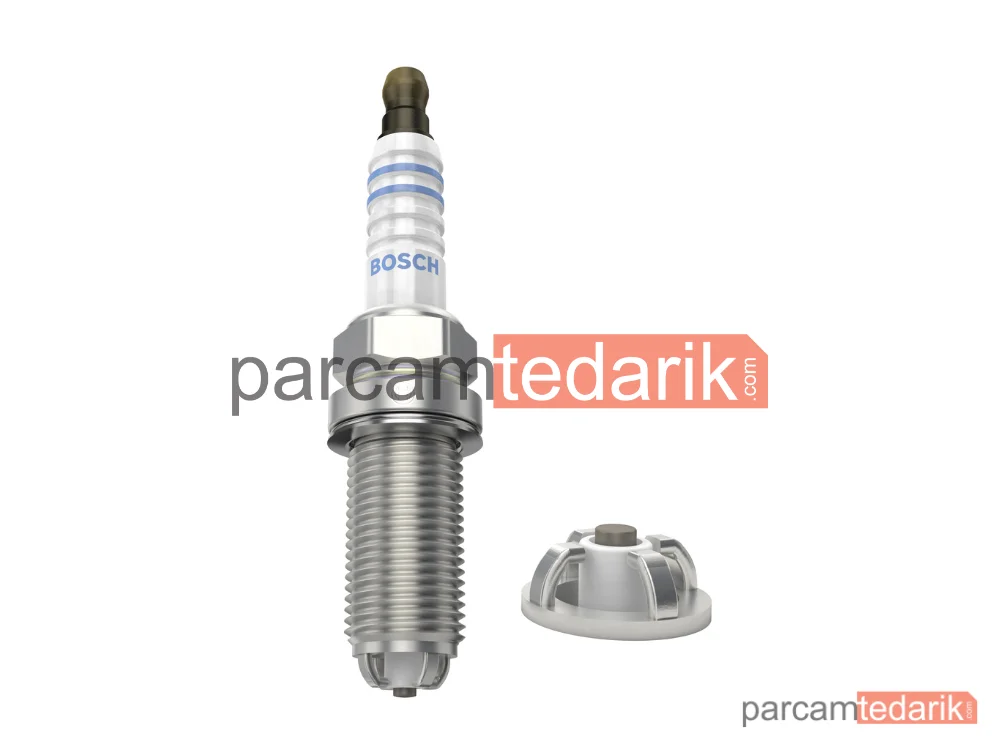 BOSCH 0242240635 | Buji — Volvo C70 II Cabrio, Volvo S40 II, Volvo V50