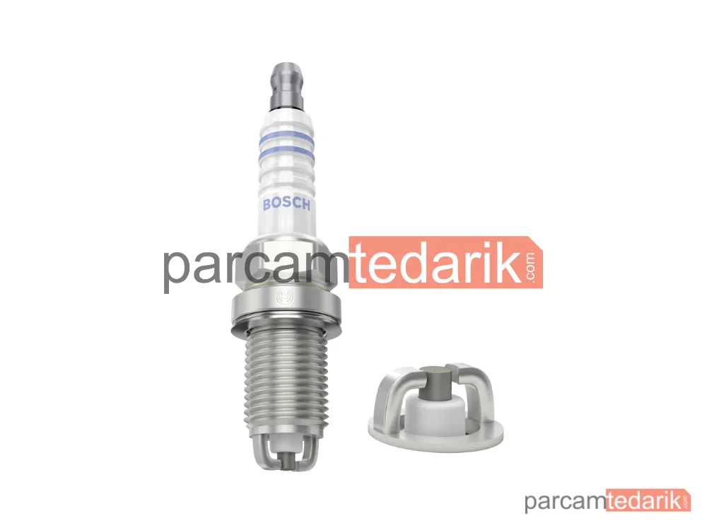 BOSCH 0242240648 | Buji — Smart City-Coupe, Smart Cabrio, Peugeot 206