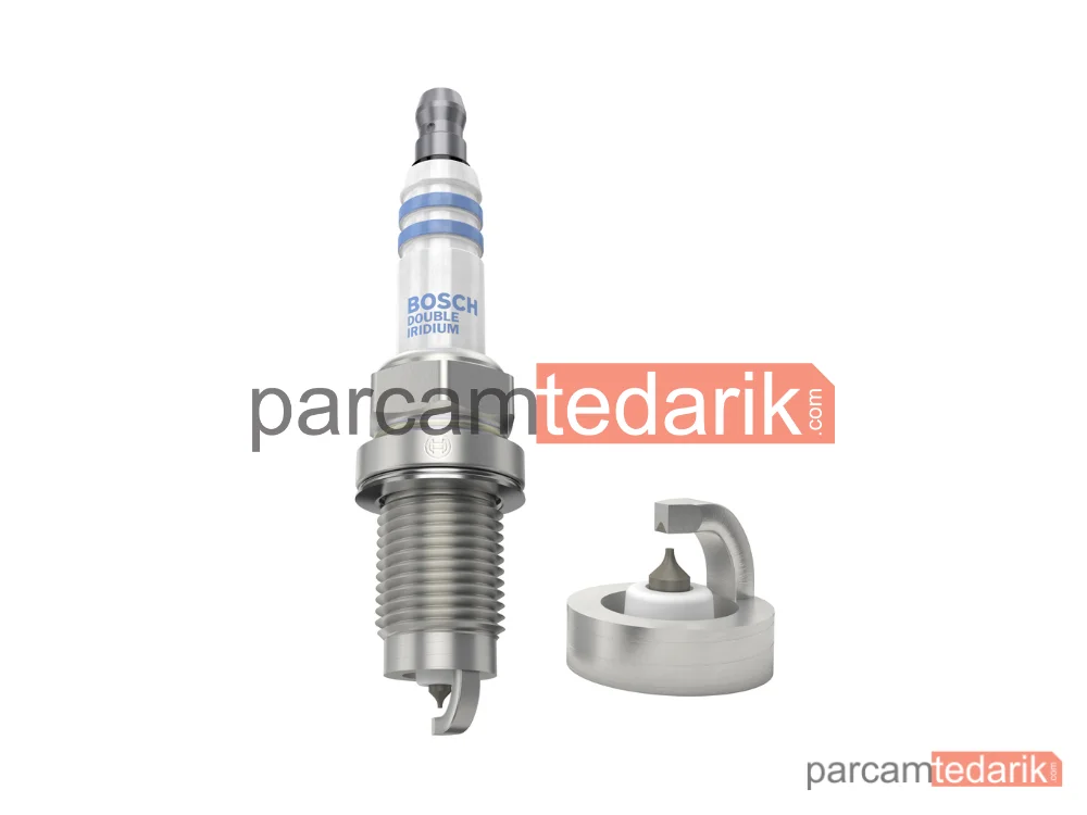 BOSCH 0242240675 | Buji — Honda Accord VII, Honda Cr-V III, Honda Civic VIII