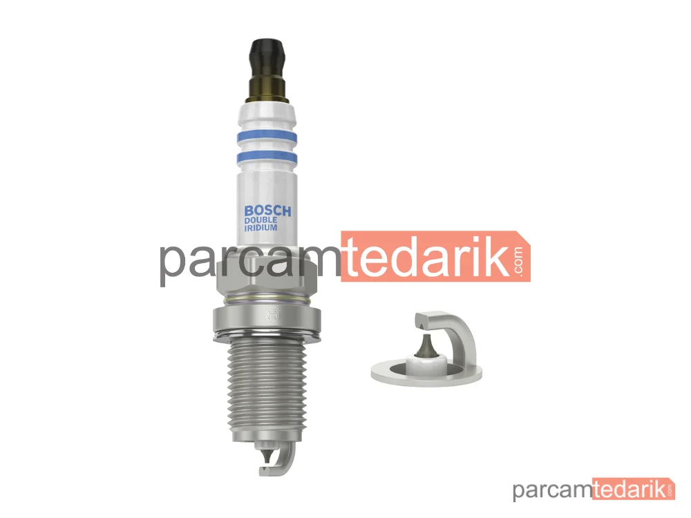 BOSCH 0242240707 | Buji — Opel Meriva B Mpv, Opel Mokka / Mokka X, Opel Corsa E