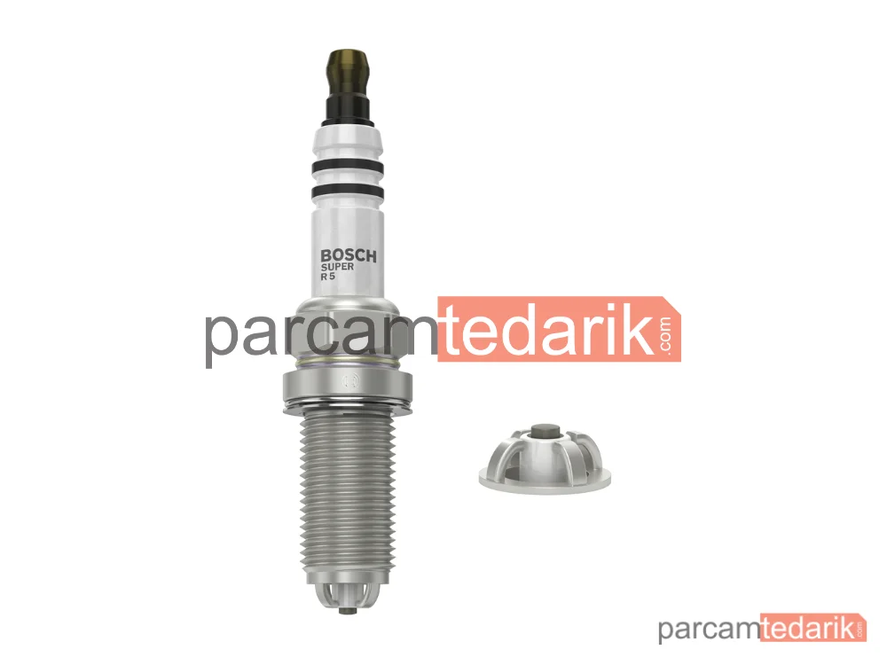 BOSCH 0242250518 | Buji — Porsche 911, Porsche 911 Cabrio, Porsche 911 Targa Tavan