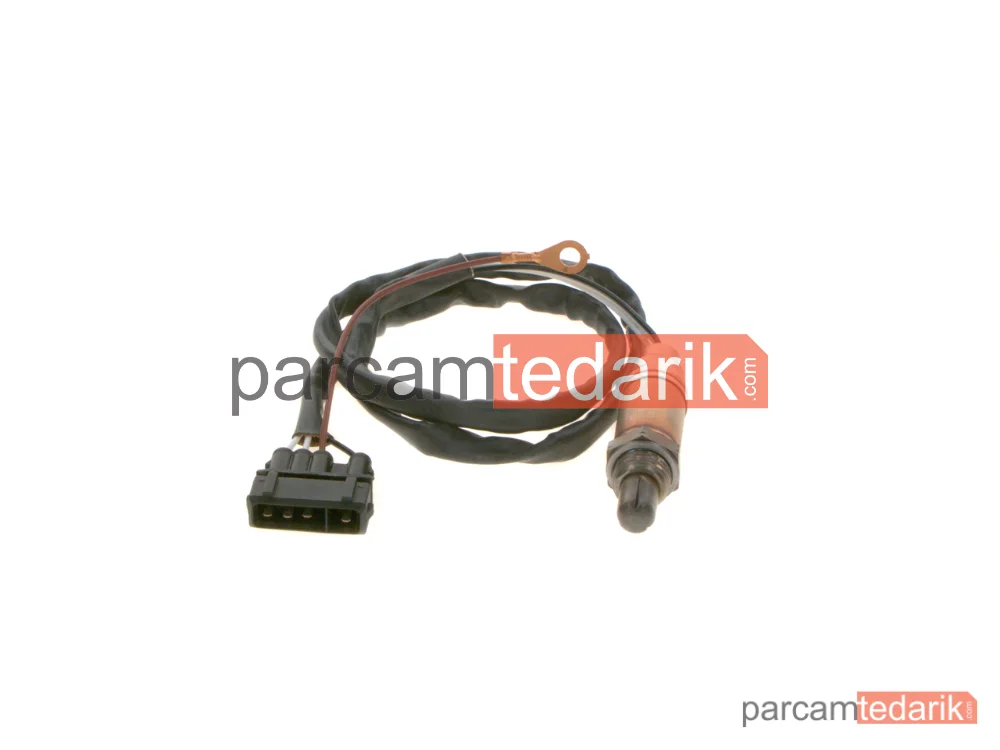 BOSCH 0258003114 | Lambda (Oksijen) Sensörü — VW Polo Coupe, VW Polo II, VW Polo Classic