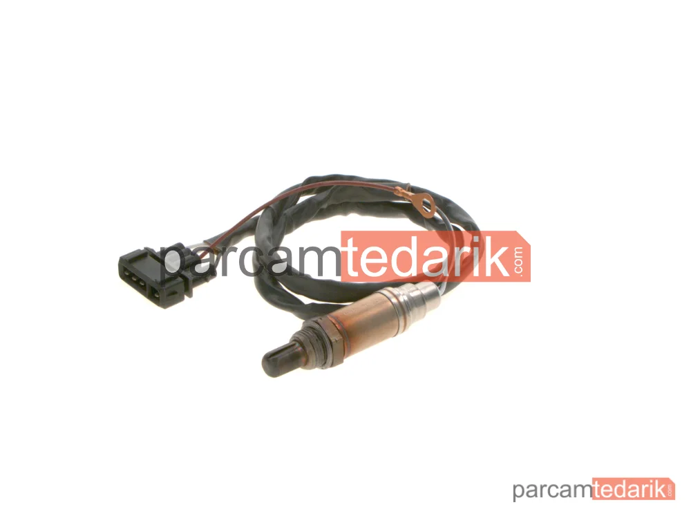0258003114 | Lambda (Oksijen) Sensörü — VW Polo Coupe, VW Polo II, VW Polo Classic
