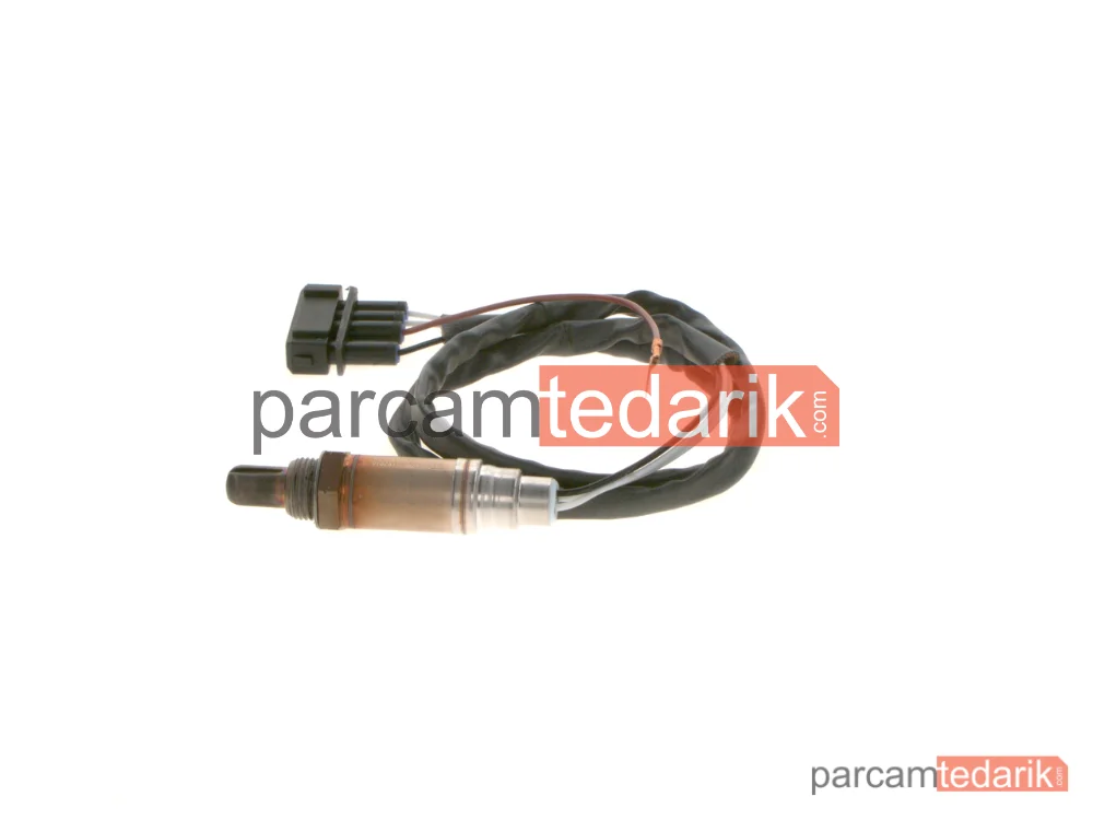 BOSCH 0258003114 | Lambda (Oksijen) Sensörü — VW Polo Coupe, VW Polo II, VW Polo Classic