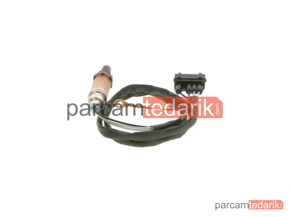 BOSCH 0258003114 | Lambda (Oksijen) Sensörü — VW Polo Coupe, VW Polo II, VW Polo Classic